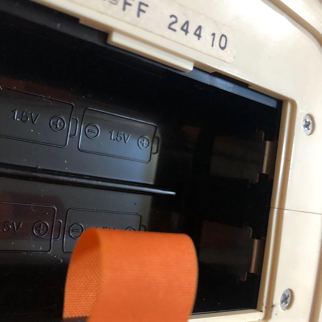 ⚠️ジャンク⚠️ぱんぷきん　パイオニア　カセットプレーヤー　CP-10A