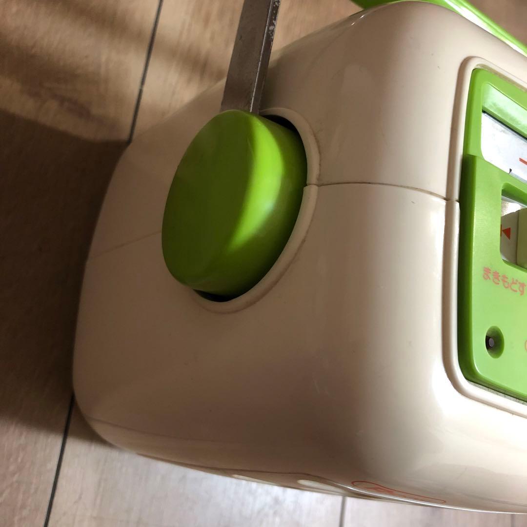 ⚠️ジャンク⚠️ぱんぷきん　パイオニア　カセットプレーヤー　CP-10A