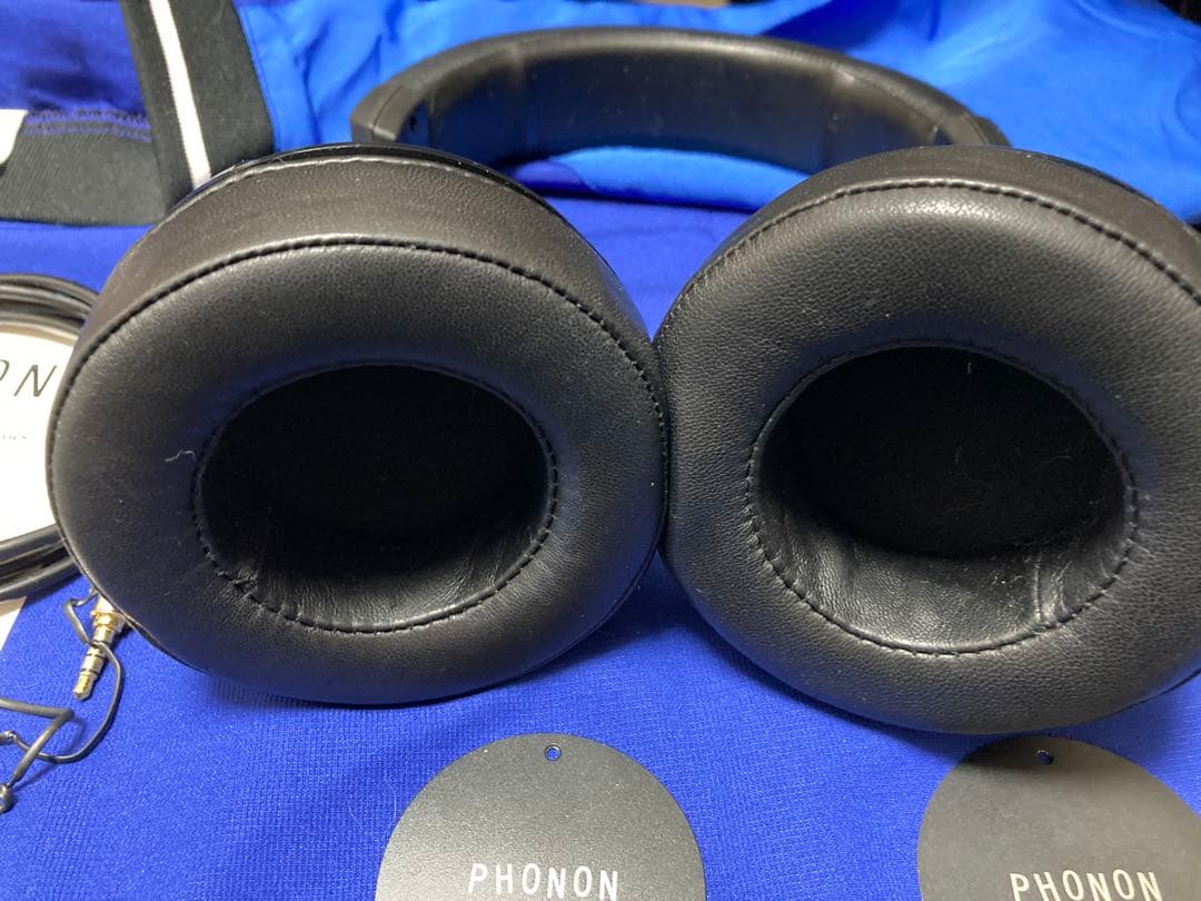 ヘッドホン PHONON SMB-01L