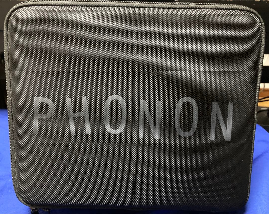 ヘッドホン PHONON SMB-01L