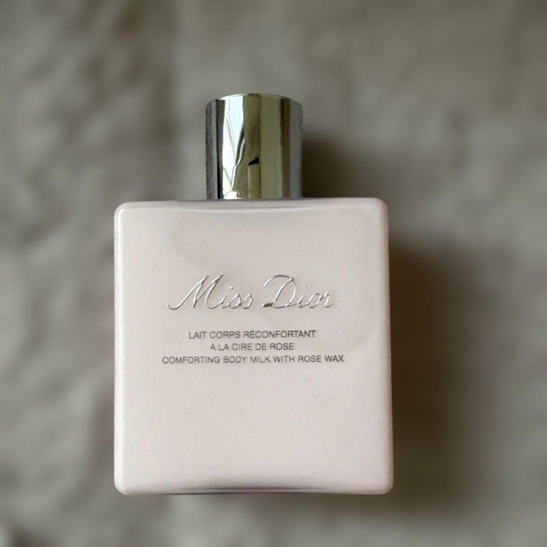 ♥️Miss Dior ボディミルク175ml 新品　未開封