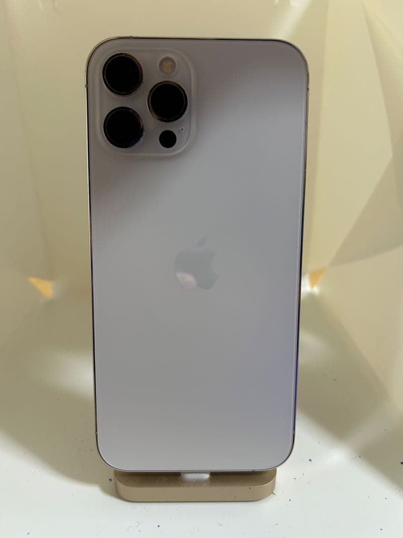 Apple iPhone 12 Pro Max 128GB シルバー