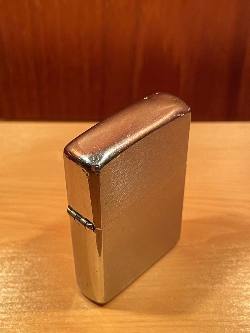 ZIPPO 1975 ジッポー　ベネチアングラス　ヴィンテージ アート　工芸品