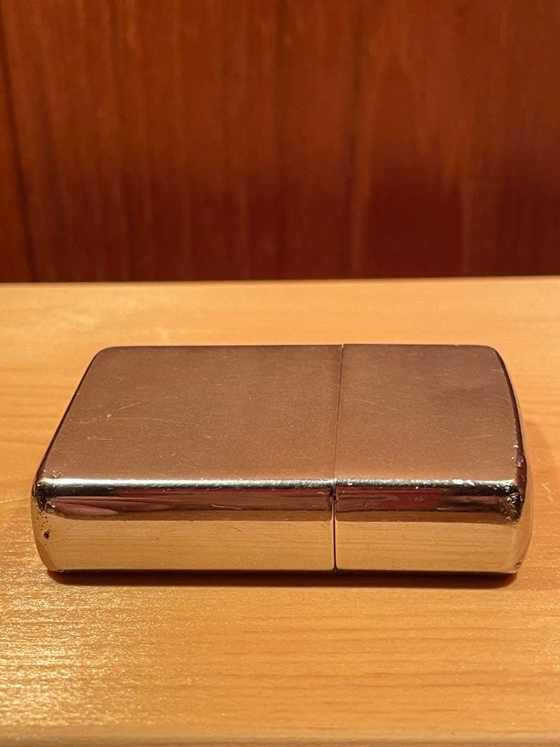 ZIPPO 1975 ジッポー　ベネチアングラス　ヴィンテージ アート　工芸品
