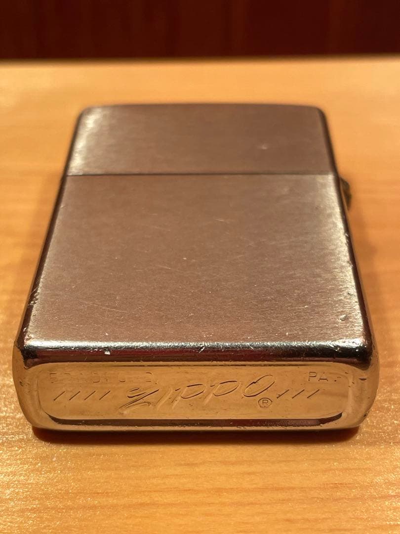 ZIPPO 1975 ジッポー　ベネチアングラス　ヴィンテージ アート　工芸品