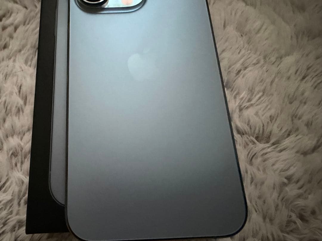 iPhone 13pro 128GB シエラブルー　SIMフリー
