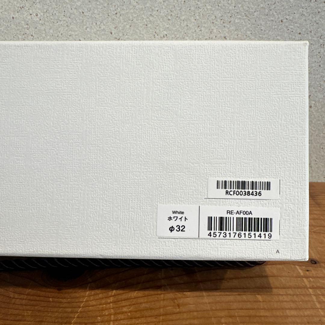 新品未開封未使用ReFa カールヘアアイロン 32mm