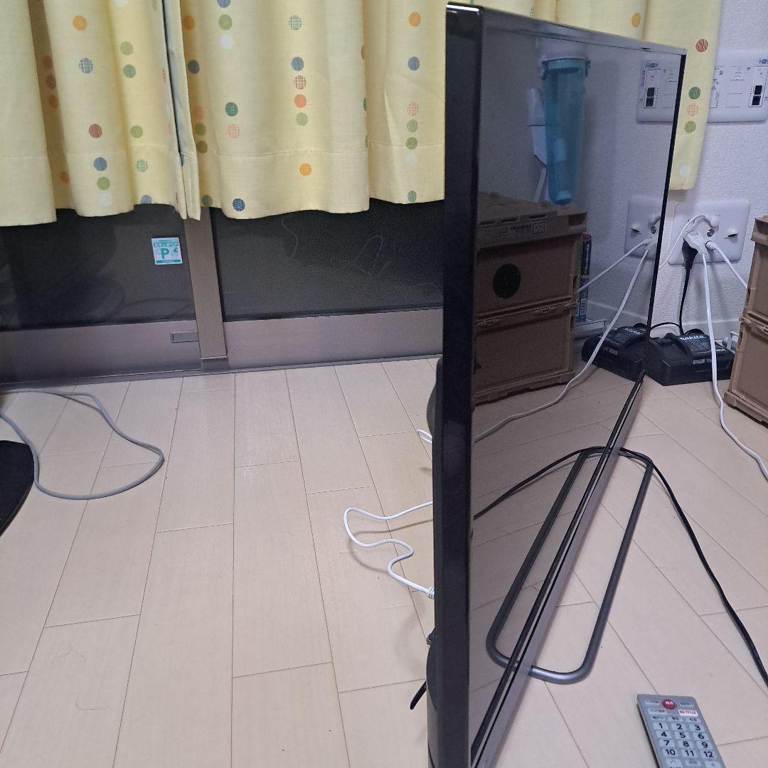 普通!TOSHIBA REGZA 液晶テレビ 40V30