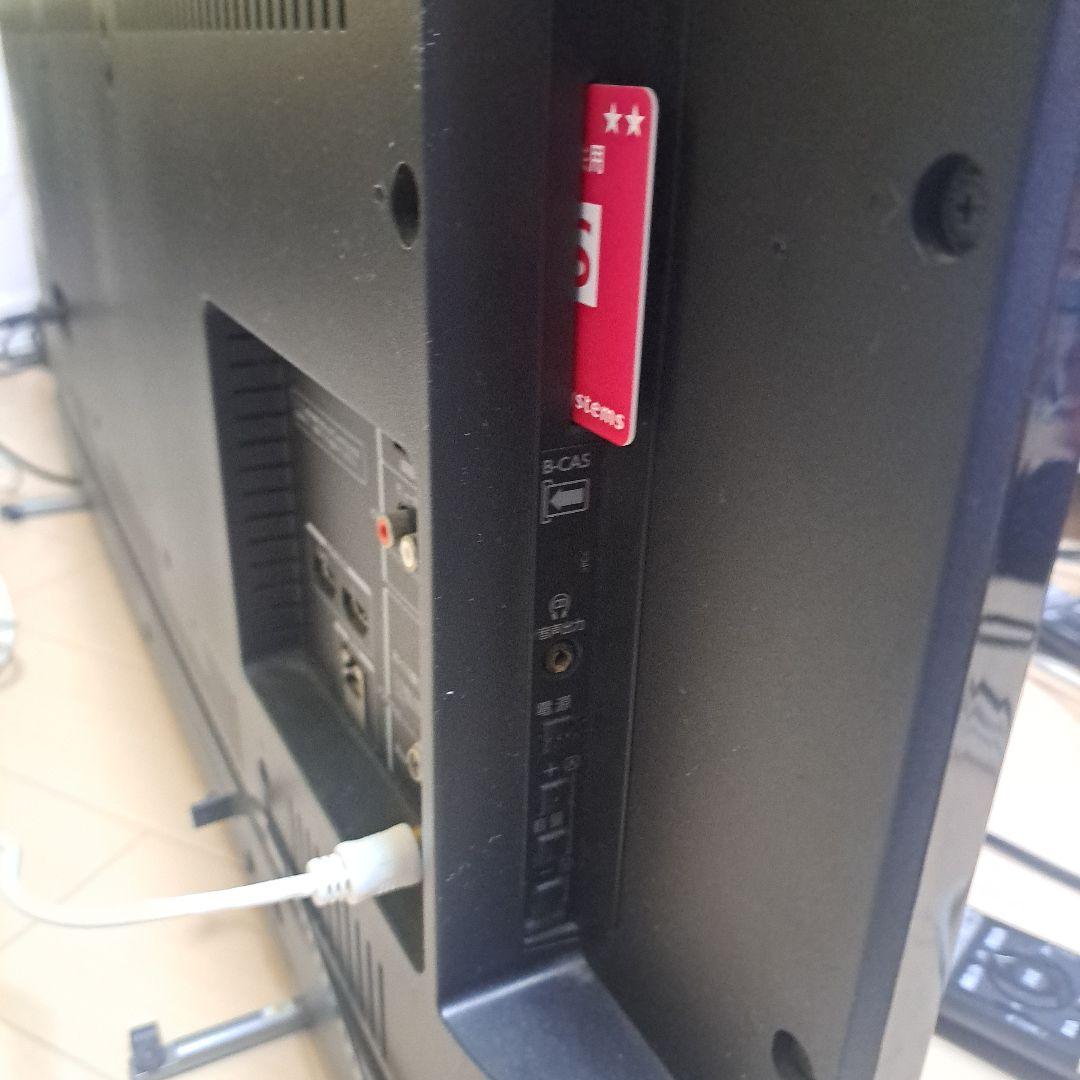 普通!TOSHIBA REGZA 液晶テレビ 40V30