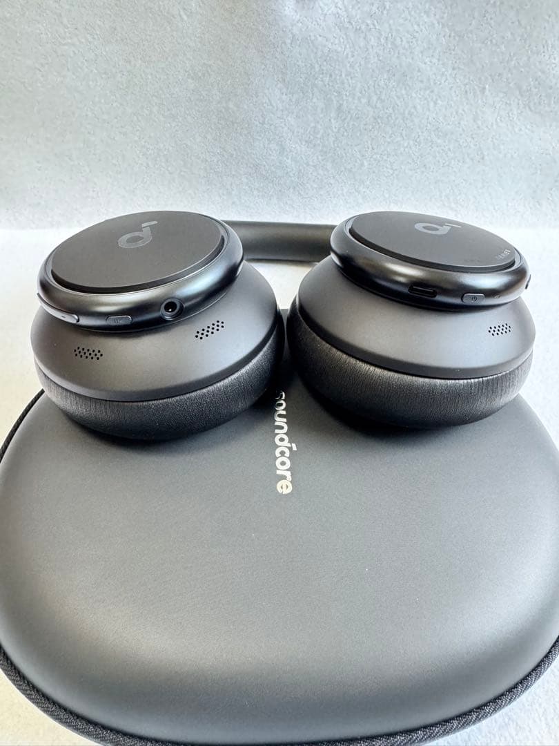 Anker Soundcore SPACE Q45 ・ 交換用イヤーパッド