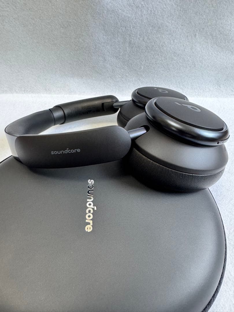 Anker Soundcore SPACE Q45 ・ 交換用イヤーパッド