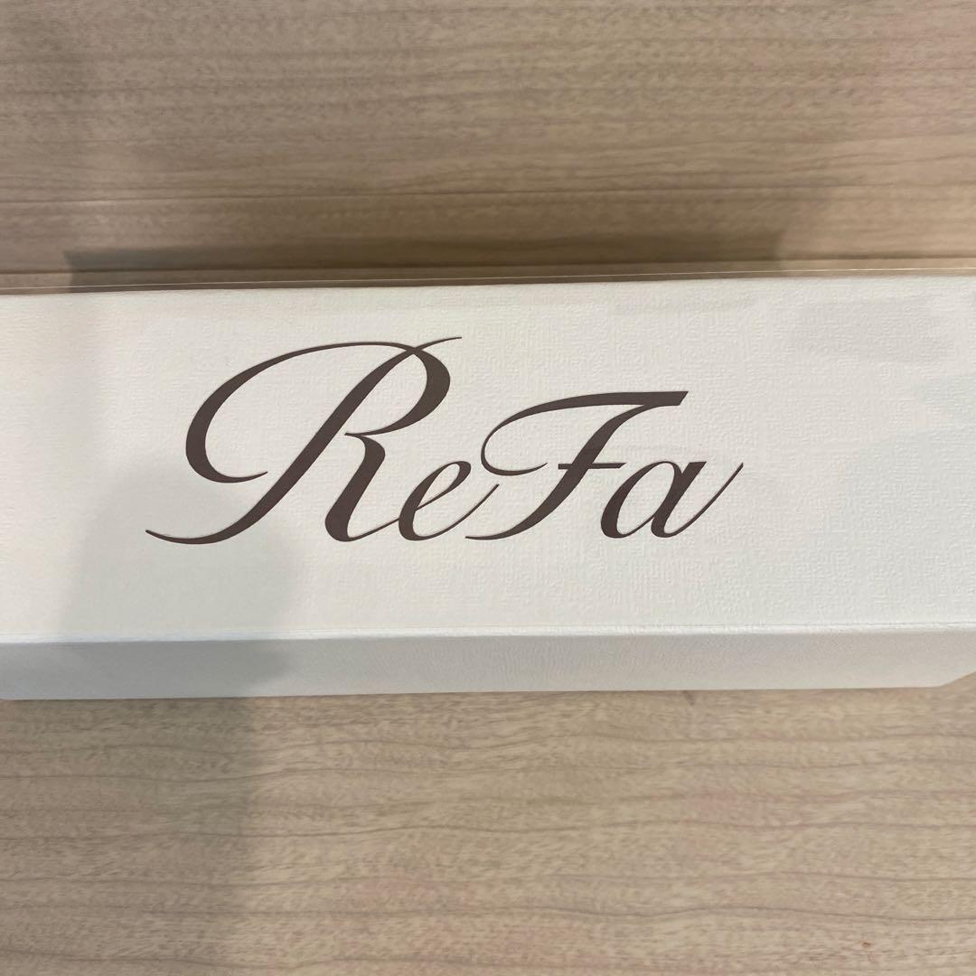 リファ　イオンブラシプレミアム　ローズゴールド正規品
