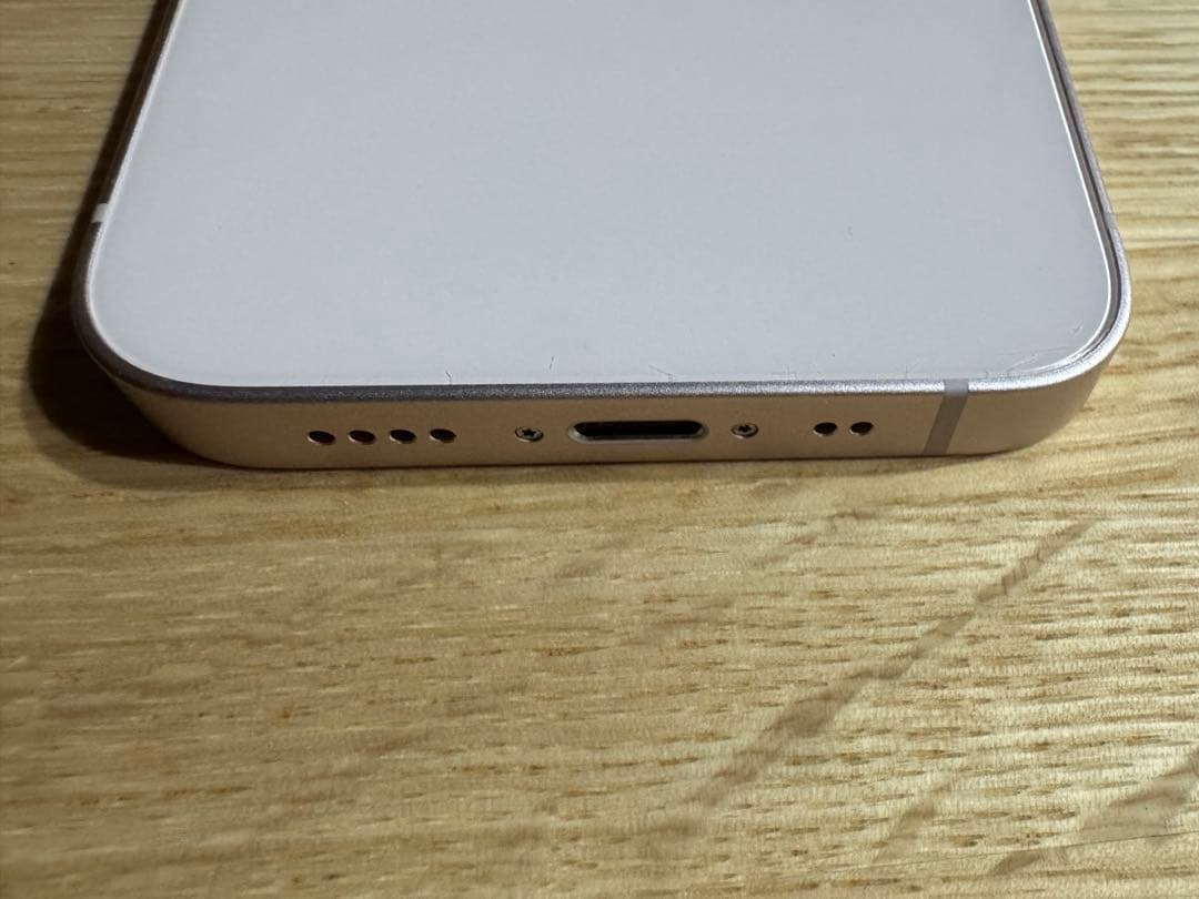 iPhone13miniピンク　128GB バッテリー最大91%