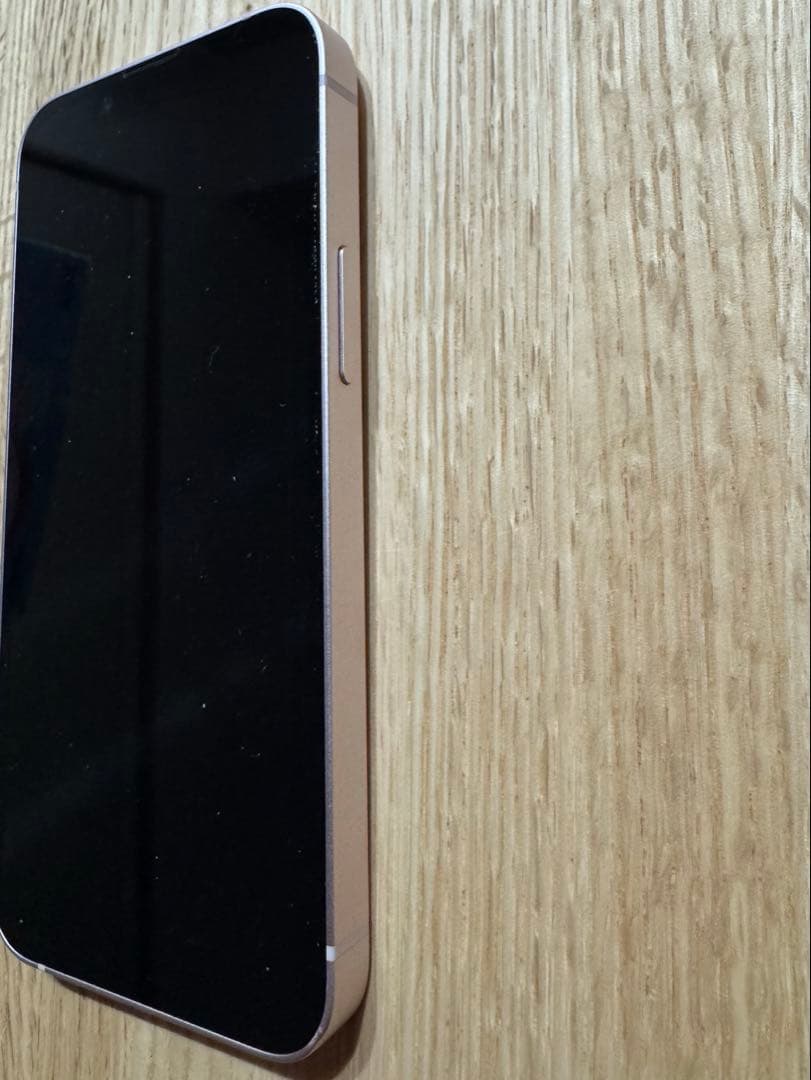 iPhone13miniピンク　128GB バッテリー最大91%