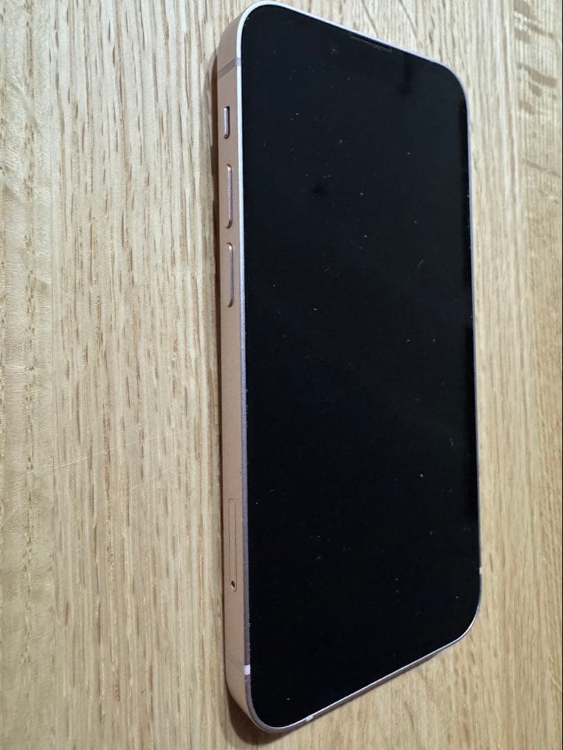 iPhone13miniピンク　128GB バッテリー最大91%