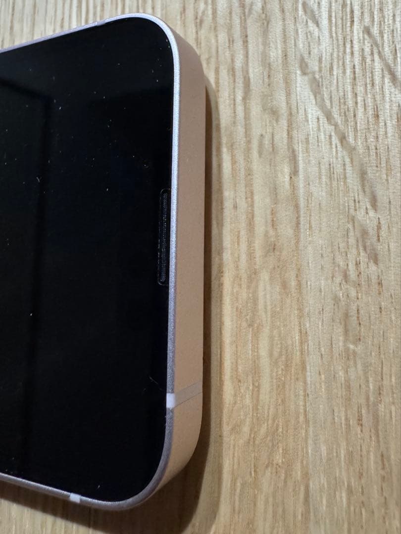 iPhone13miniピンク　128GB バッテリー最大91%