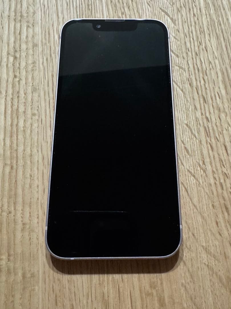 iPhone13miniピンク　128GB バッテリー最大91%