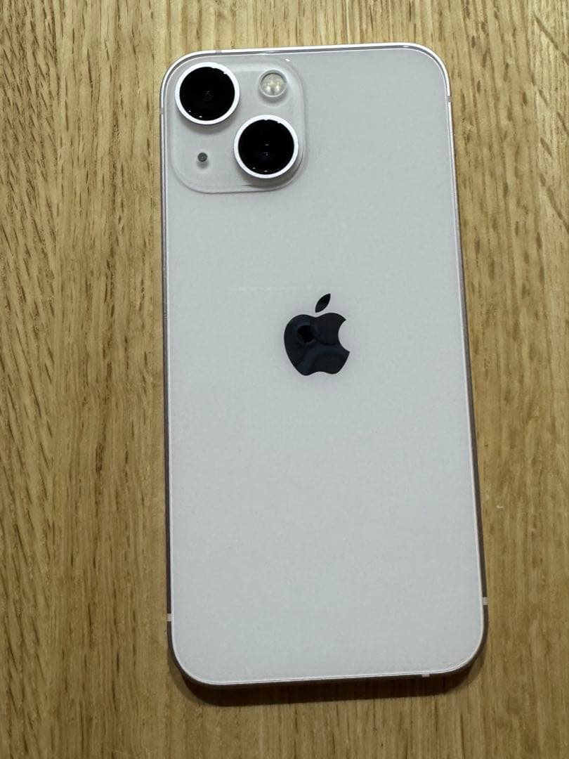 iPhone13miniピンク　128GB バッテリー最大91%
