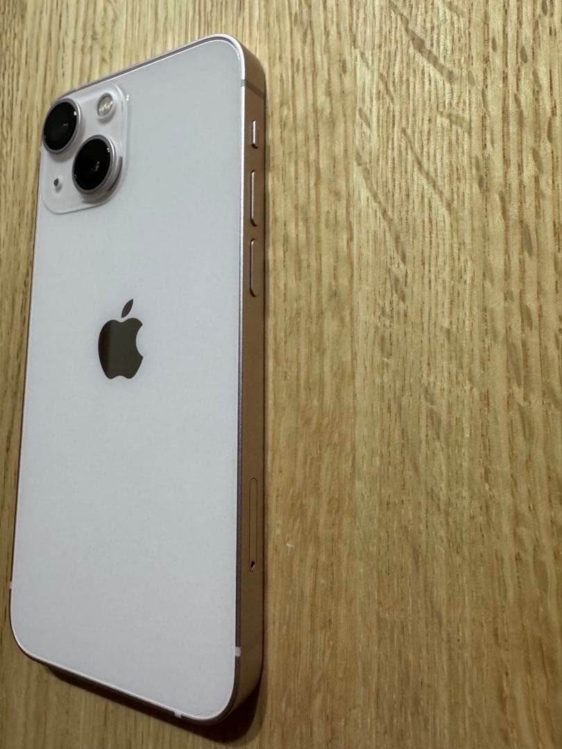 iPhone13miniピンク　128GB バッテリー最大91%