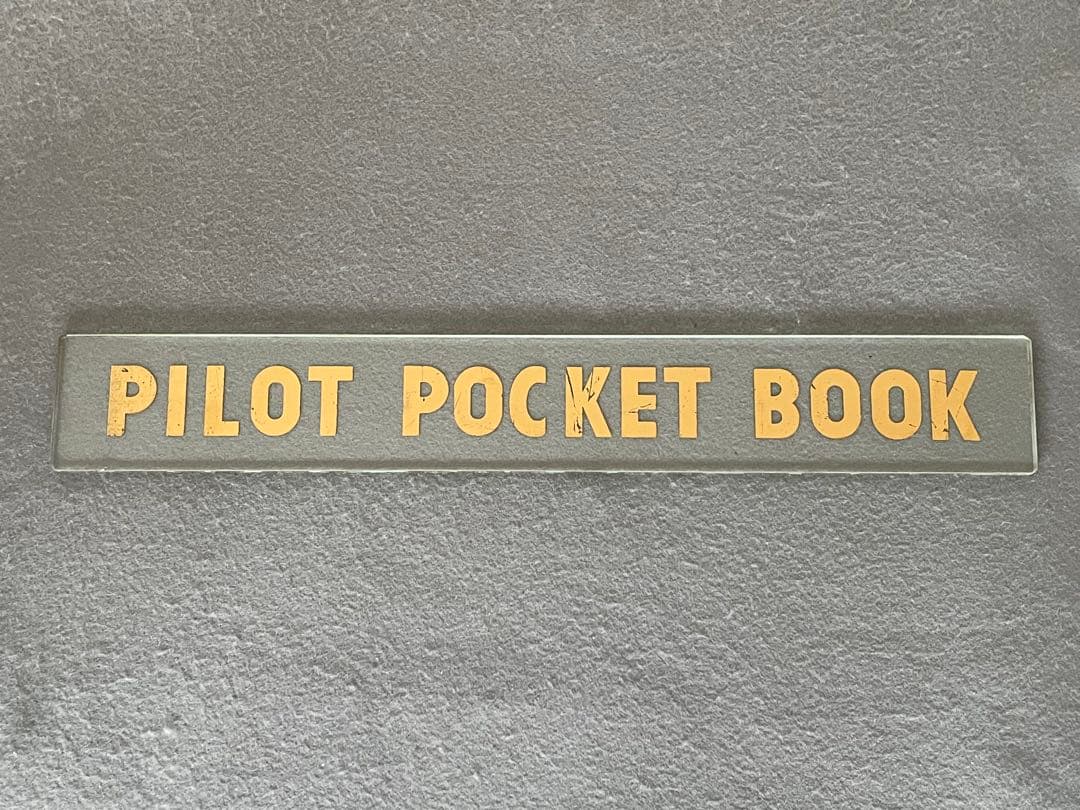 PILOT POCKET BOOK 店舗用　3段　 ブックスタンド　昭和レトロ