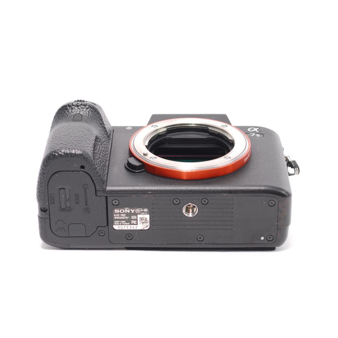 ❤即購入1000円OFF❤ ソニー α7Ⅱ MEIKE 85mm 単焦点レンズ