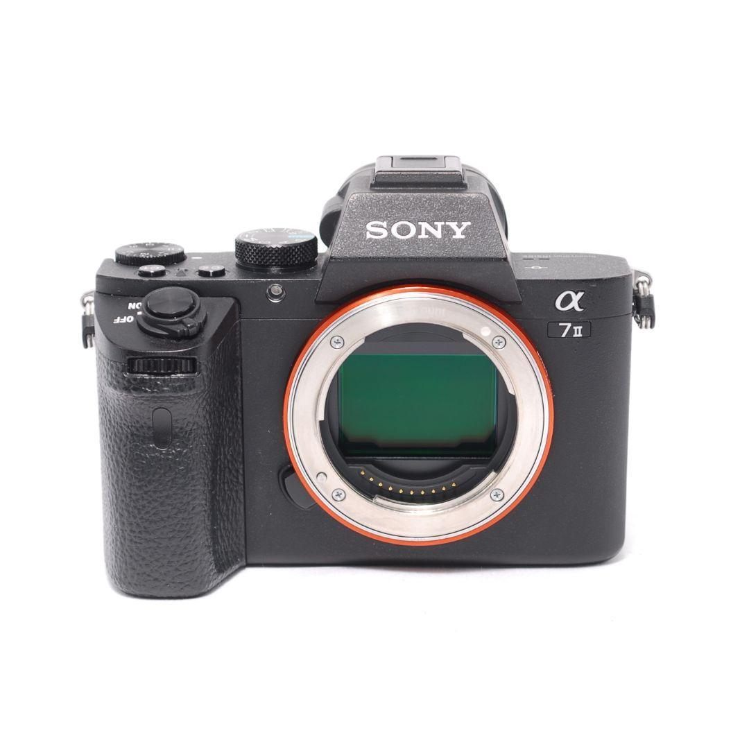❤即購入1000円OFF❤ ソニー α7Ⅱ MEIKE 85mm 単焦点レンズ