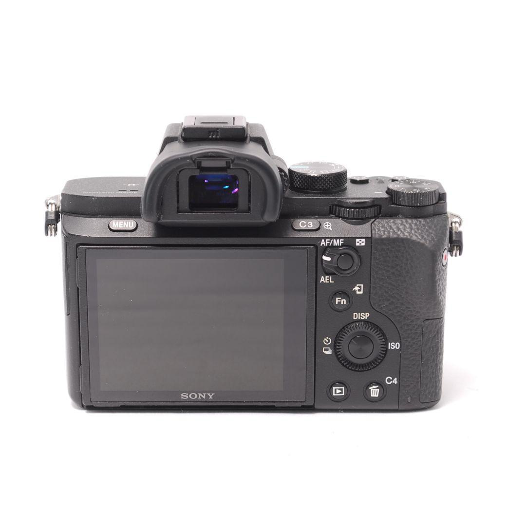 ❤即購入1000円OFF❤ ソニー α7Ⅱ MEIKE 85mm 単焦点レンズ