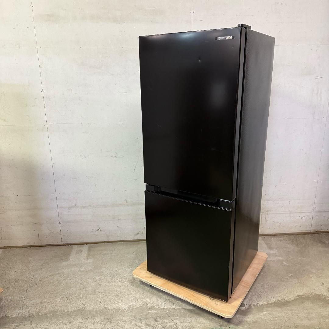 アイリスオーヤマ 冷蔵庫 小型 一人暮らし 133L 2024年製 KR0232