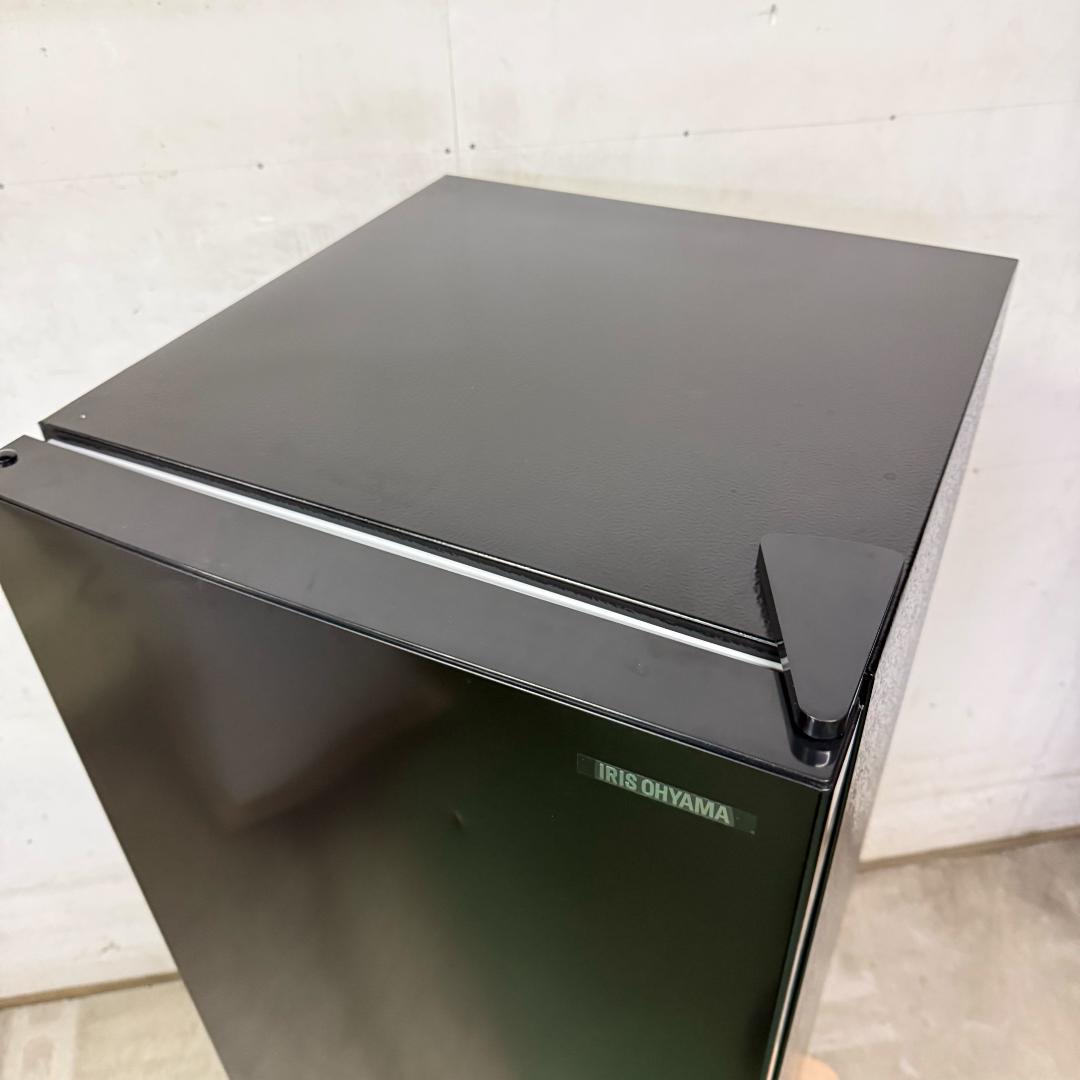 アイリスオーヤマ 冷蔵庫 小型 一人暮らし 133L 2024年製 KR0232
