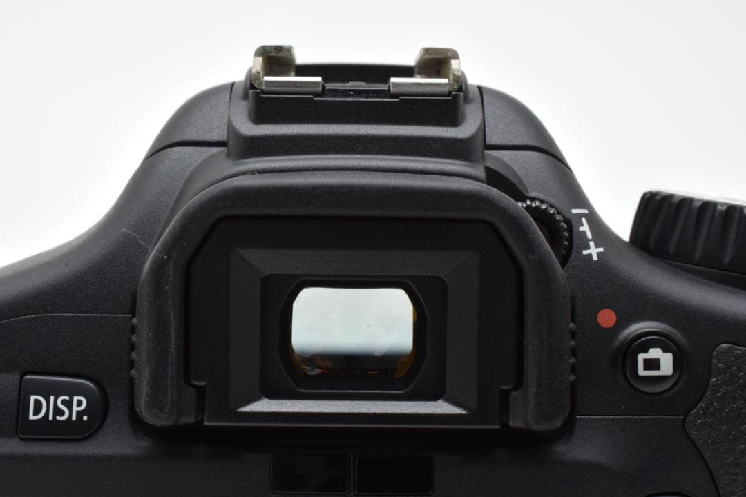 美品 Canon キャノン EOS KISS X4 本体 ＋ 75-300mm