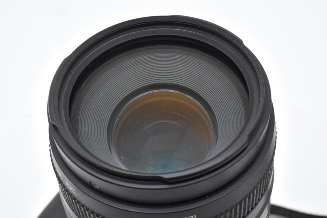 美品 Canon キャノン EOS KISS X4 本体 ＋ 75-300mm