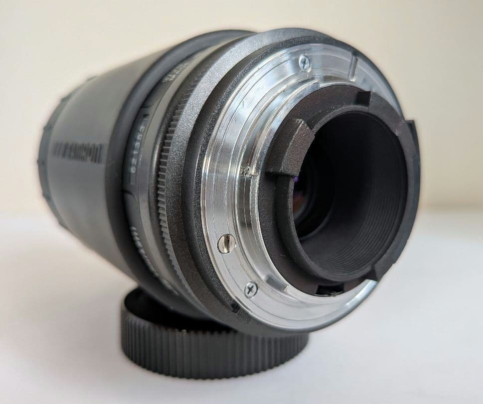 入学式撮影 TAMRON 70-300mm 望遠レンズ Nikon Fマウント