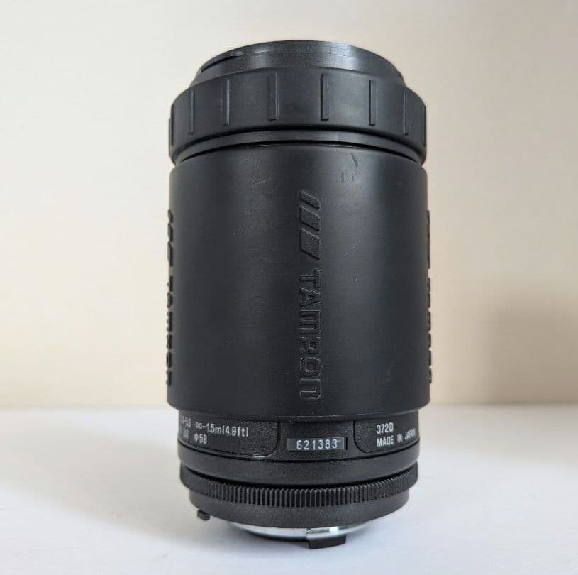 入学式撮影 TAMRON 70-300mm 望遠レンズ Nikon Fマウント