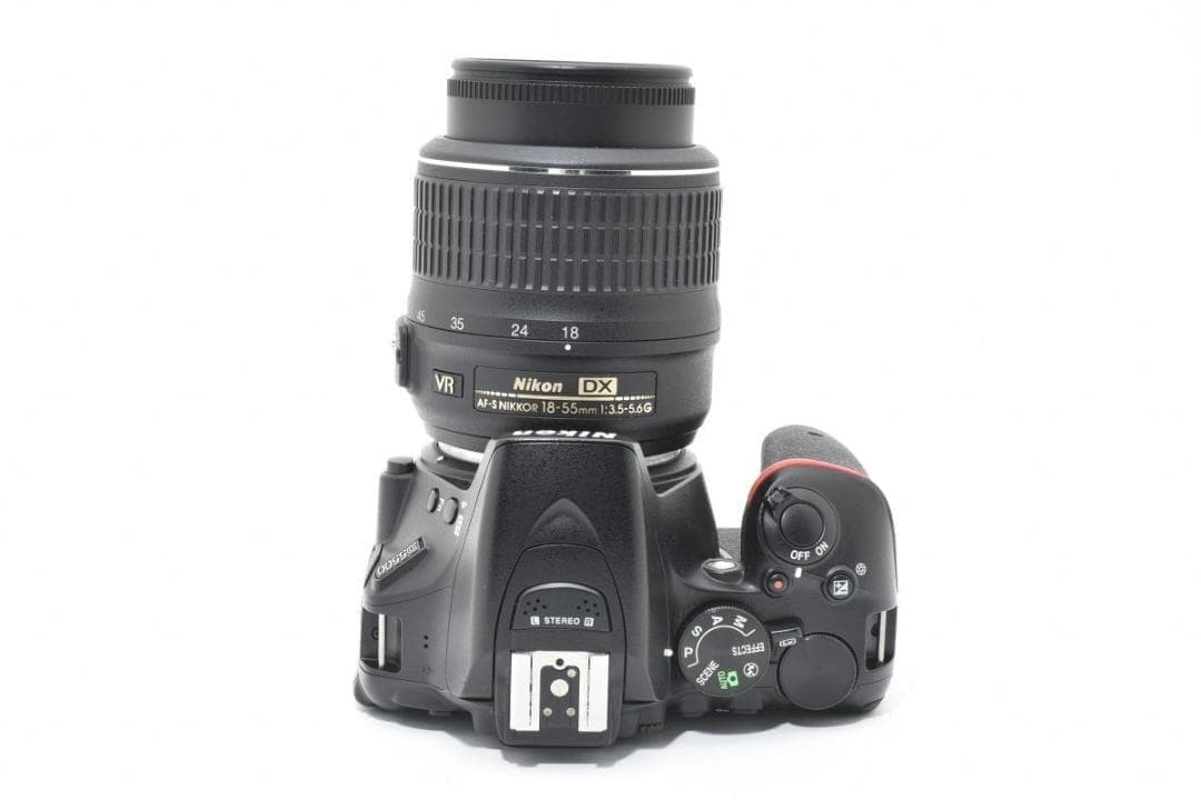 Nikon ニコン D5500 レンズキット デジタル一眼カメラ