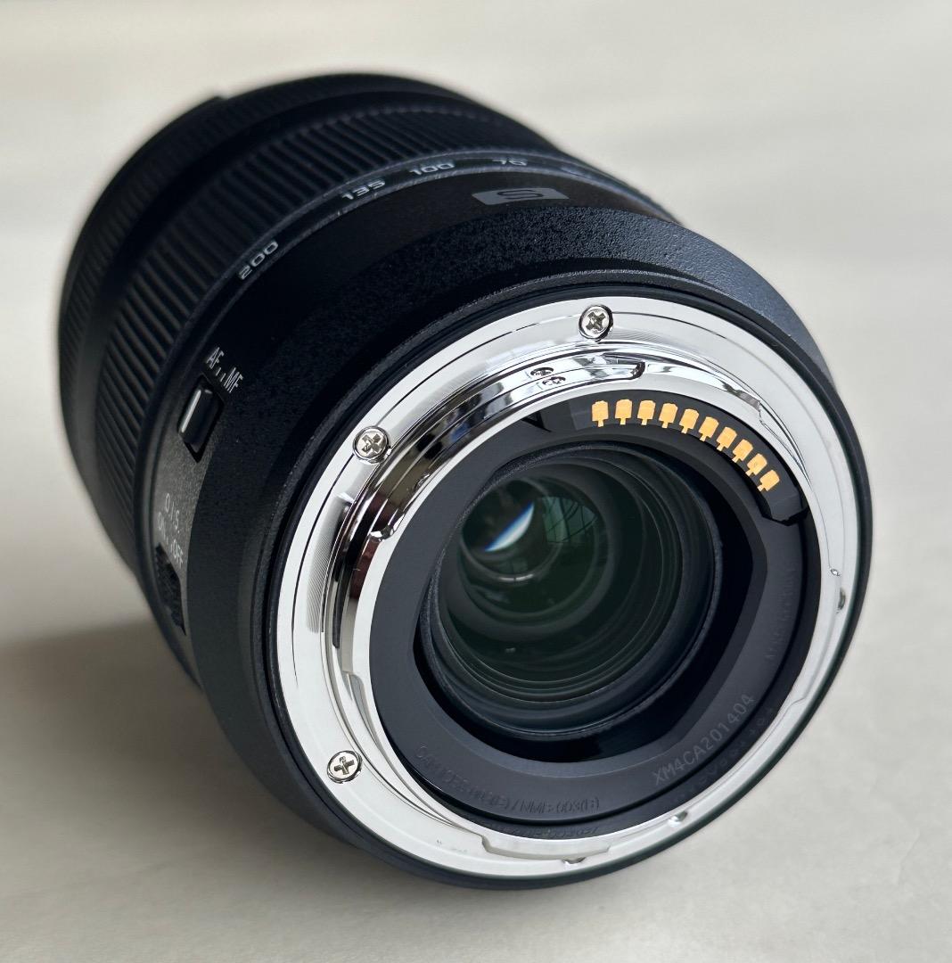 完動美品Panasonic Lumix DC-S5M2H 望遠ズームレンズキット