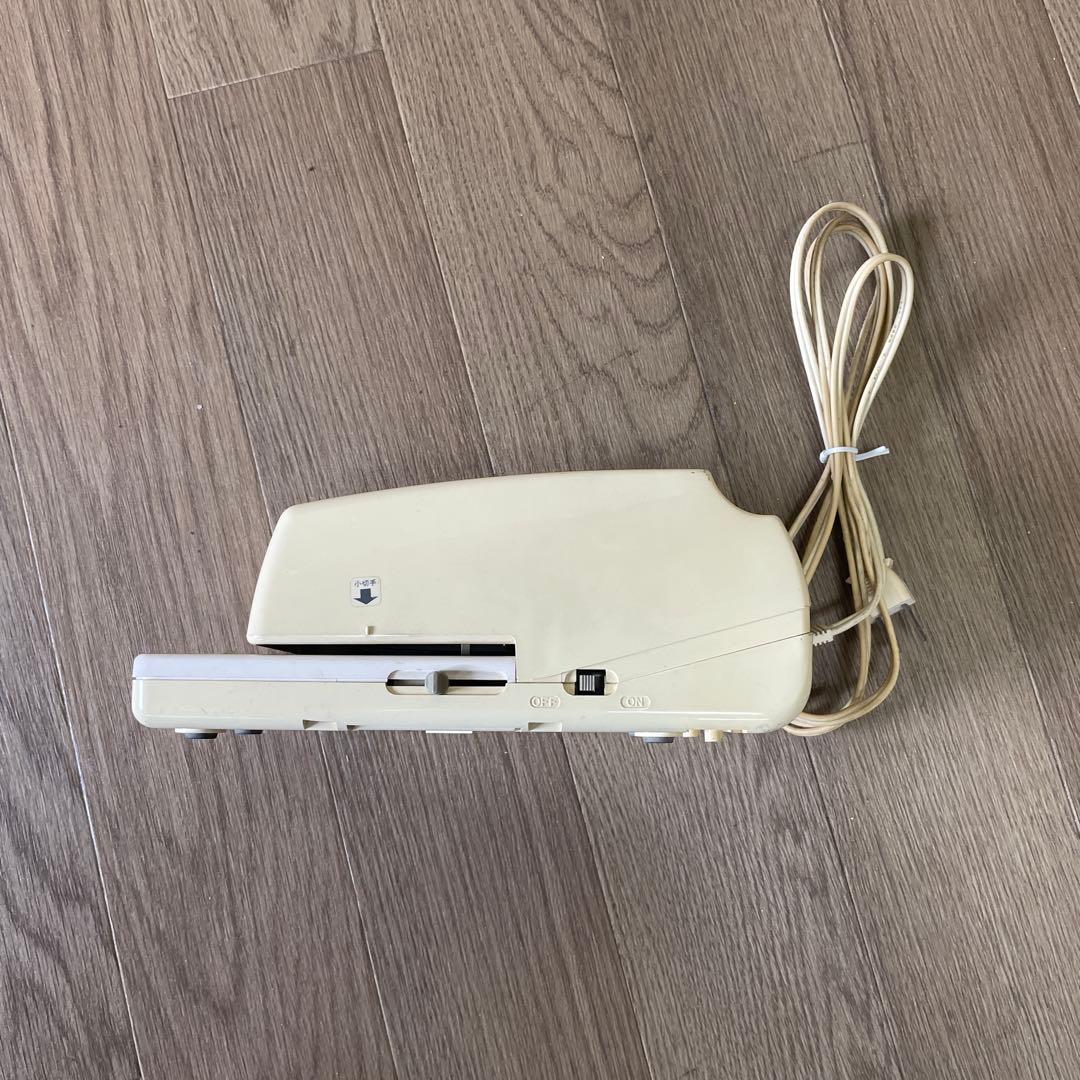 マックス　電子チェックライター　EC-310
