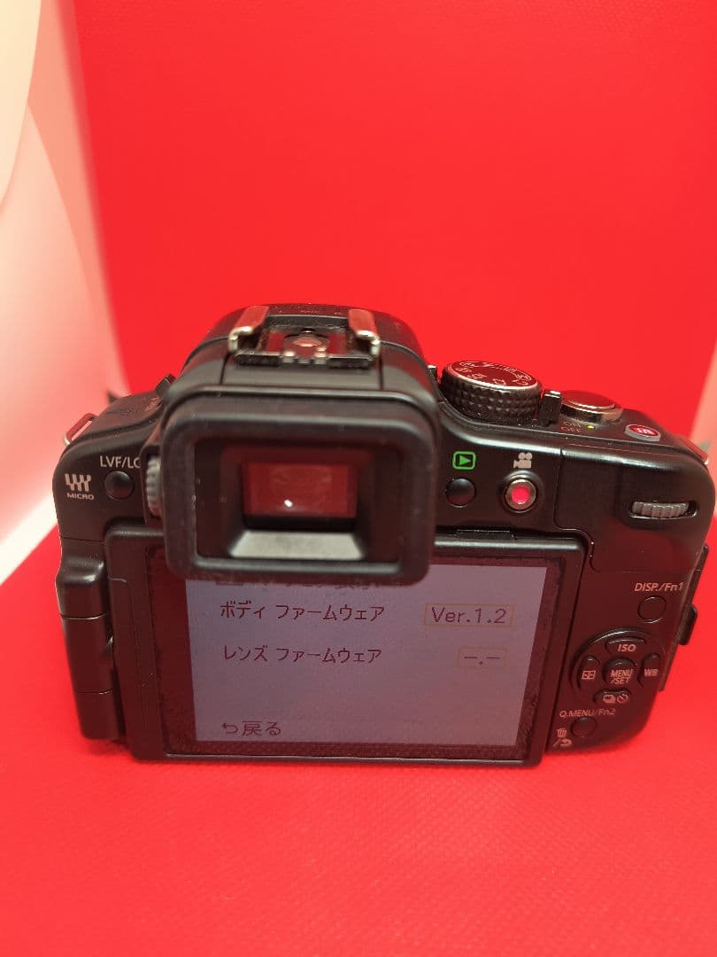 パナソニック LUMIX G3 DMC-G3