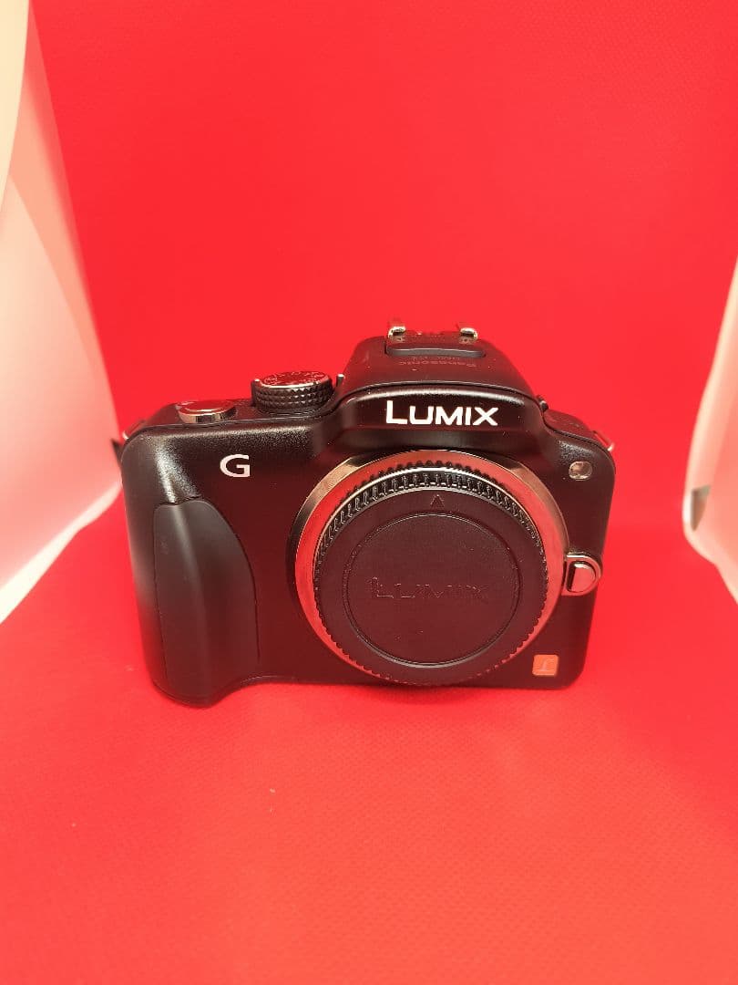 パナソニック LUMIX G3 DMC-G3
