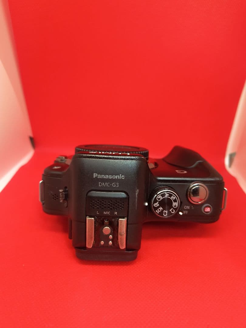 パナソニック LUMIX G3 DMC-G3
