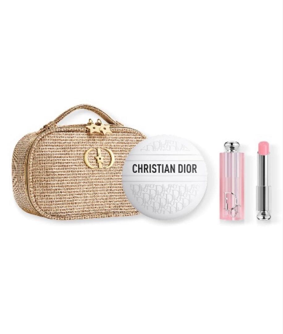 DIOR ビューティー&ケアセットホリデー