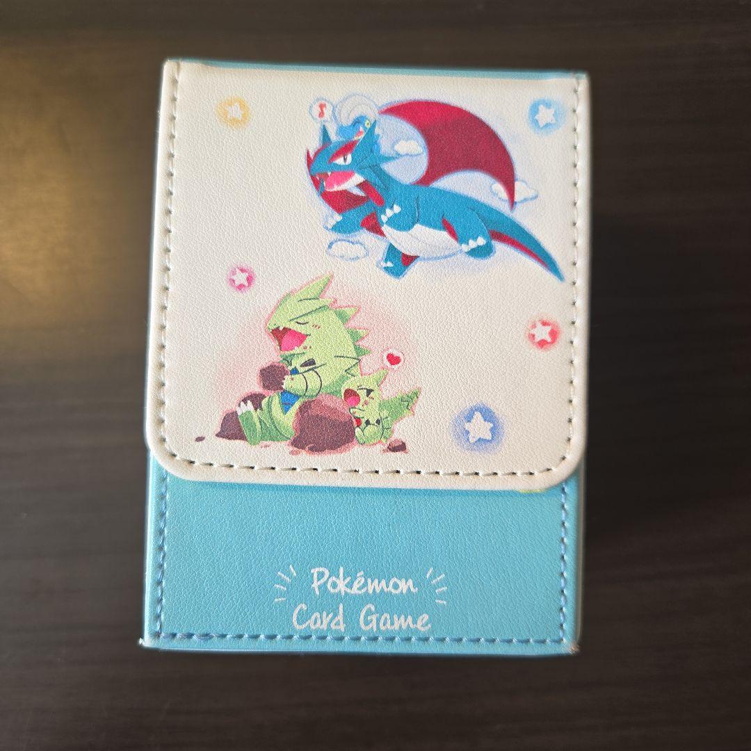 ポケモンカード　大器晩成　TAIKI-BANSEI フリップデッキケース