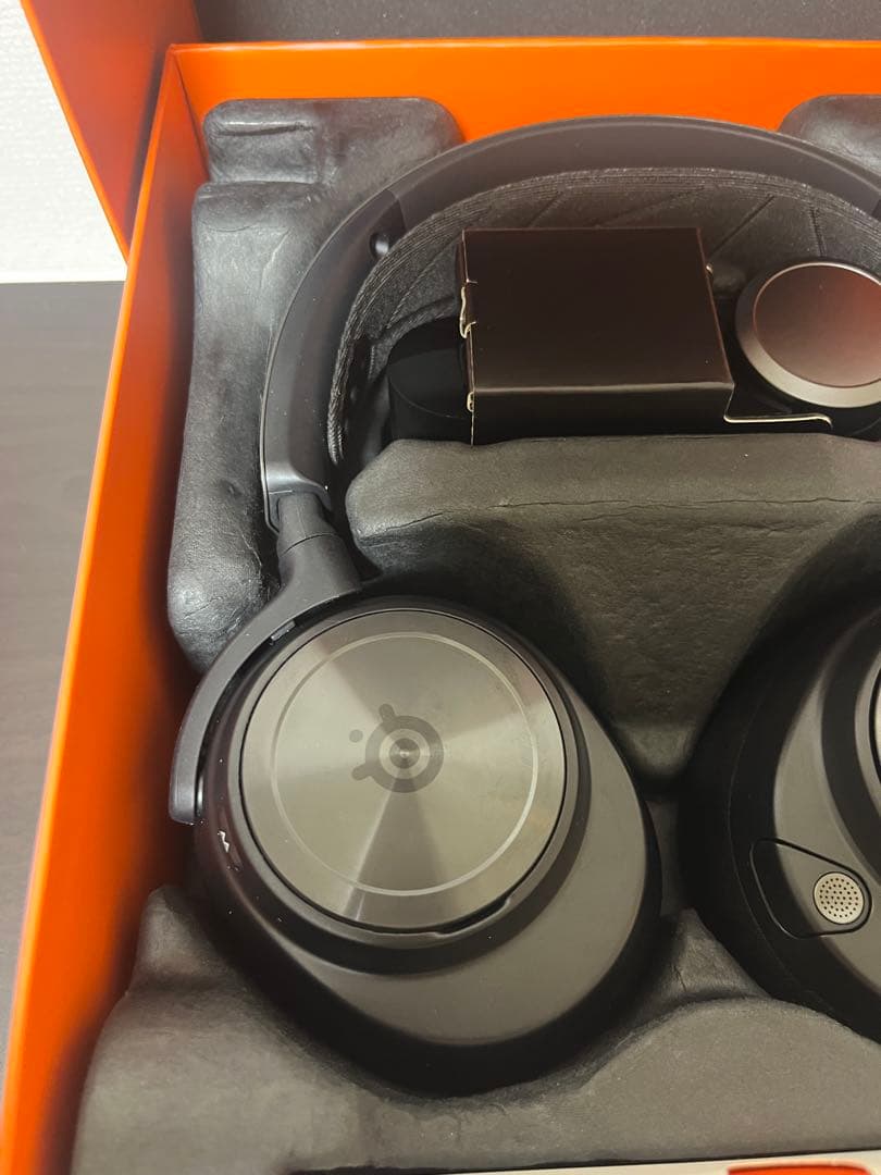 SteelSeries 61520 ゲーミングヘッドホン