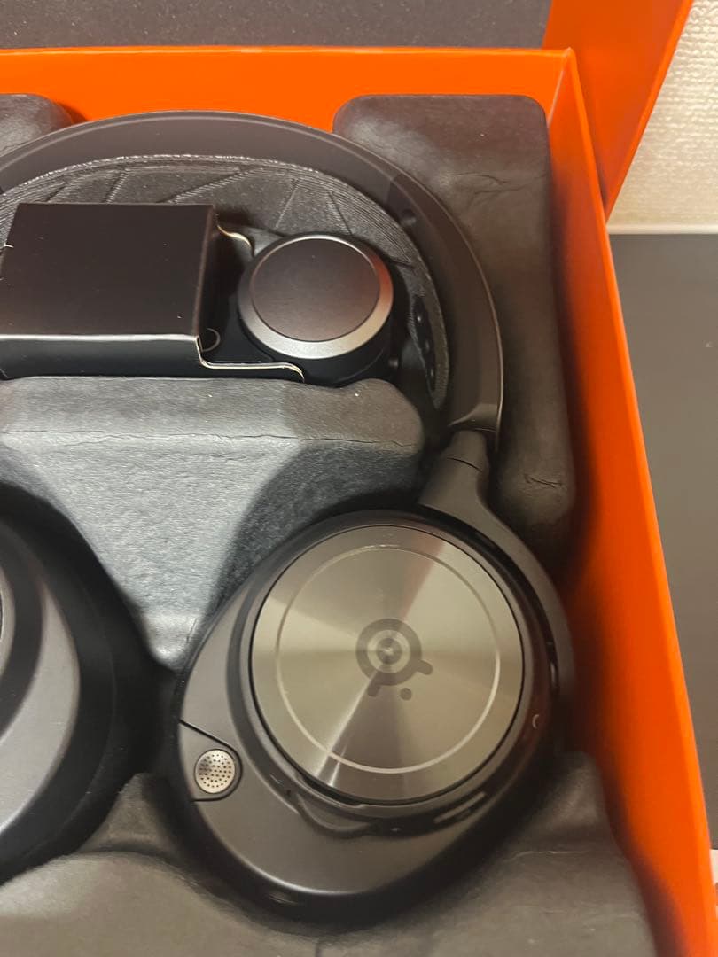 SteelSeries 61520 ゲーミングヘッドホン