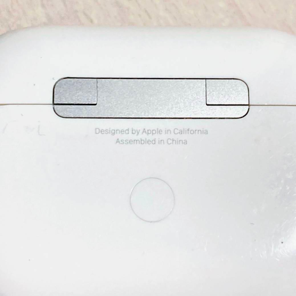 美品♡AirPodsPro第1世代A2190充電ケースのみ純正品