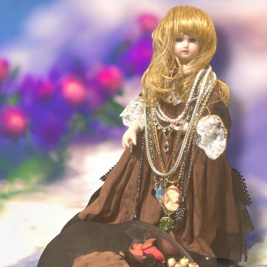 専用です ビスクドール ジュモー オートマタ からくり人形 ベートーヴェン