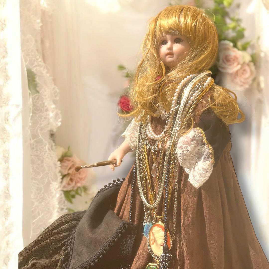 専用です ビスクドール ジュモー オートマタ からくり人形 ベートーヴェン