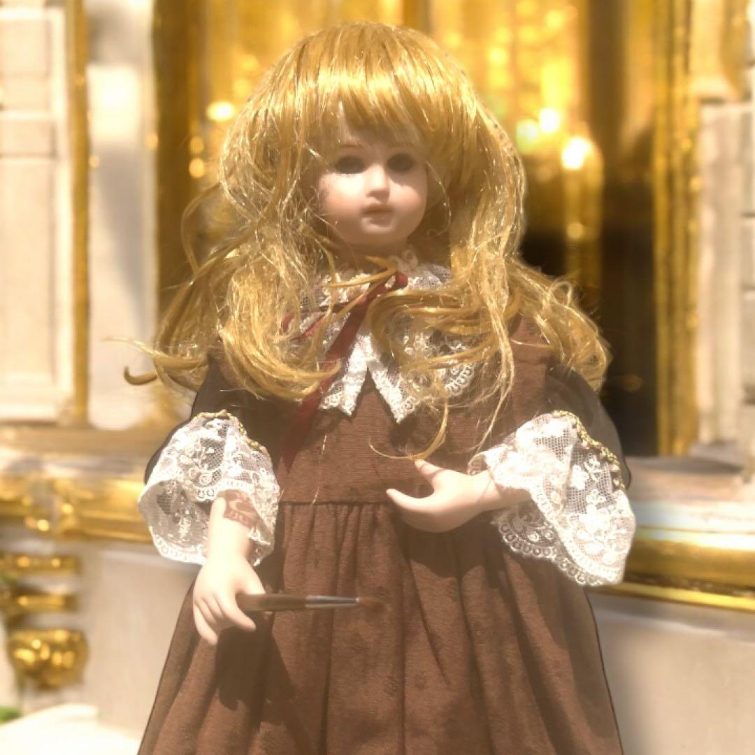 専用です ビスクドール ジュモー オートマタ からくり人形 ベートーヴェン