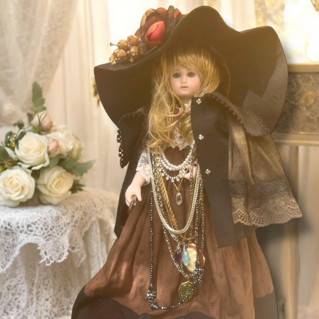 専用です ビスクドール ジュモー オートマタ からくり人形 ベートーヴェン