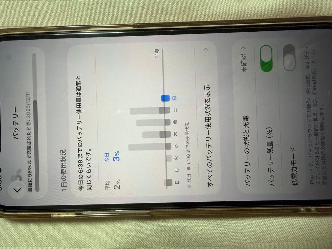Apple iPhone 13 Product Red 本体
