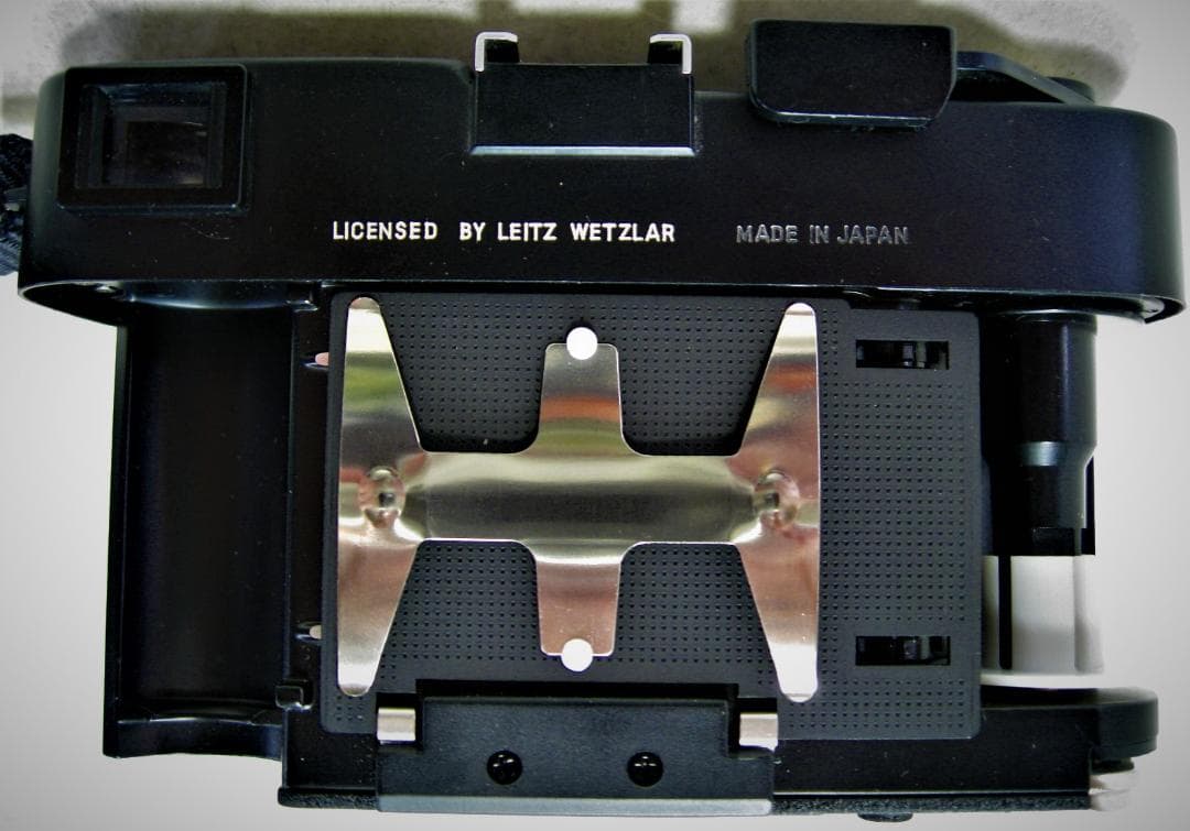 美品アンティーク ライツ ミノルタ CL ライカ エルマリートF2.8 28mm